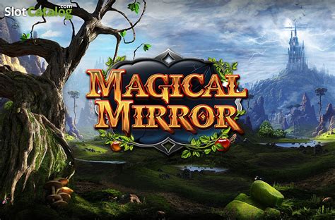 Slot Magical Mirror