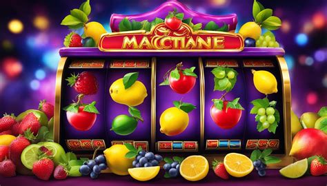 Slot Mesin Buah