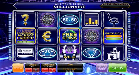 Slot Millionaire Jackpot Scratchcard