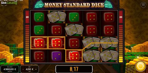Slot Money Standard Dice