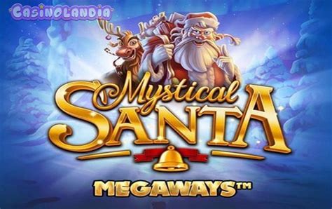 Slot Mystical Santa Megaways