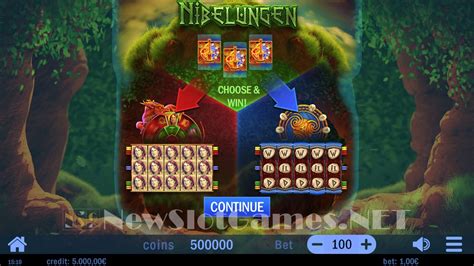 Slot Nibelungen