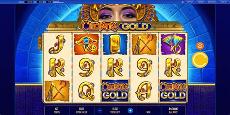 Slot Online Gratis Cleopatra