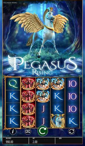 Slot Pegasus Rising