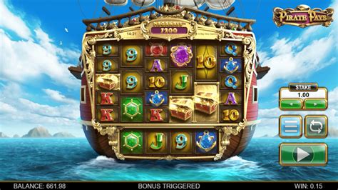 Slot Pirate Ship Gold