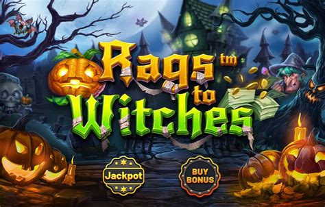 Slot Rags To Witches
