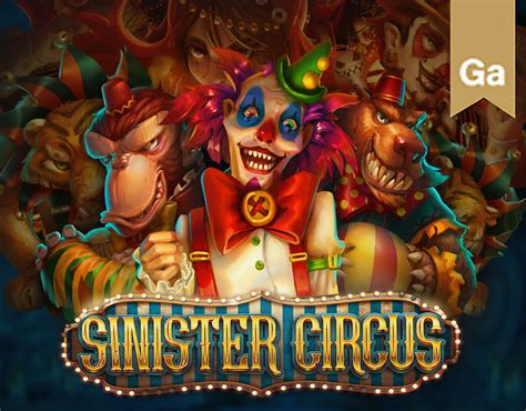 Slot Sinister Circus