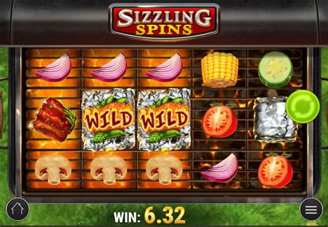 Slot Sizzling Spins