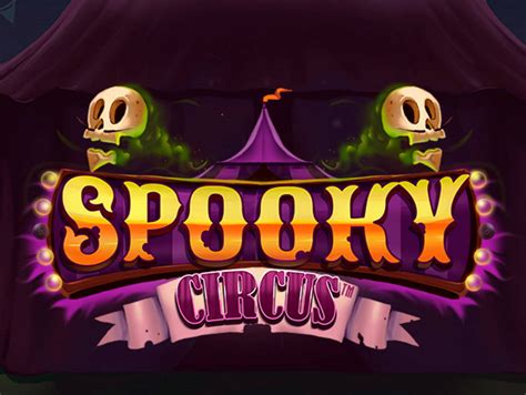 Slot Spooky Circus