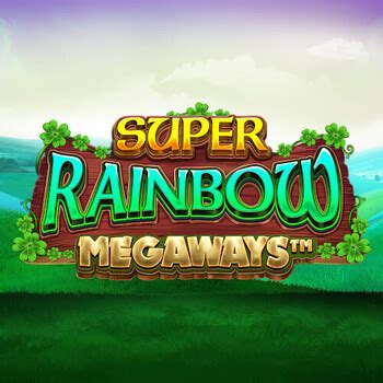 Slot Super Rainbow Megaways
