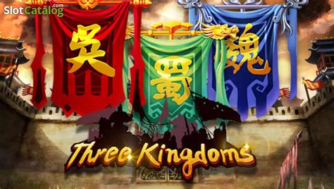 Slot Three Kingdoms Funta Gaming