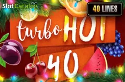 Slot Turbo Hot 40 Christmas
