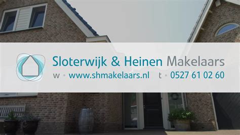 Sloterwijk Pt Heinen Makelaars