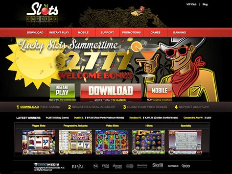 Slots Capital Casino Apk