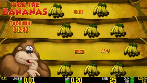 Slots De Bananas