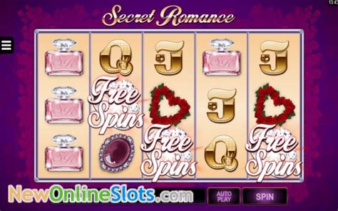 Slots De Romance Online