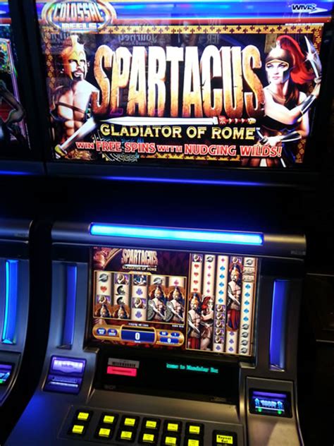 Slots De Spartacus