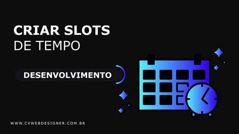 Slots De Tempo Em E1