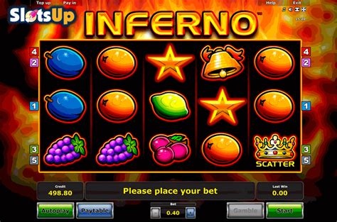 Slots Inferno Casino Movel