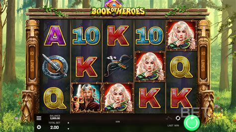 Slots Livres Herois