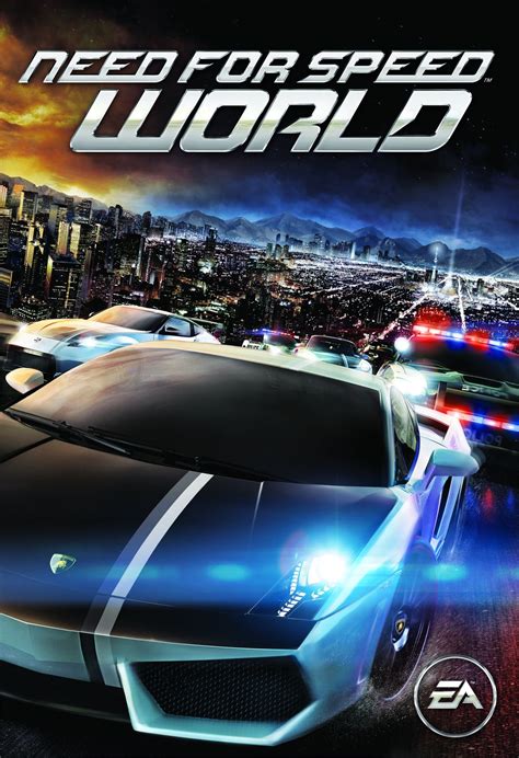 Slots Livres Need For Speed World