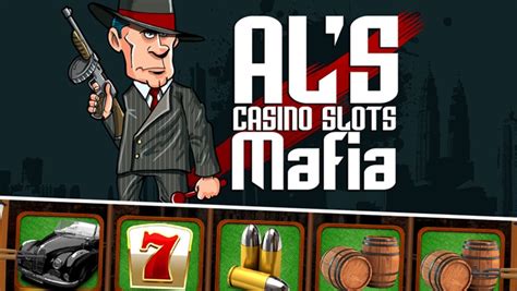 Slots Mafia Em Linha Livre