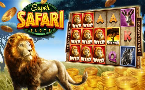 Slots Safari Casino Aplicacao