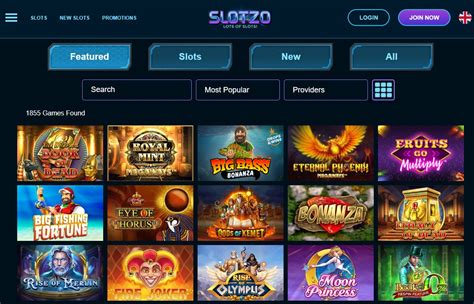 Slotzo Casino Review