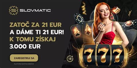 Slovmatic Casino Download