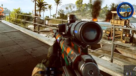 Sniper Slot Bf4