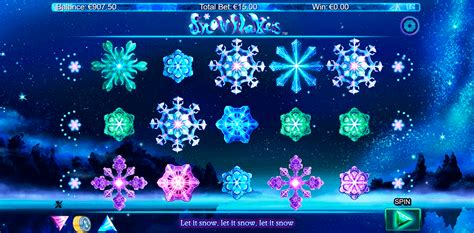 Snowflakes 888 Casino