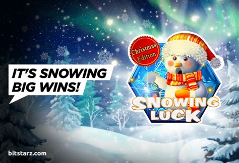 Snowing Luck Christmas Edition Pokerstars