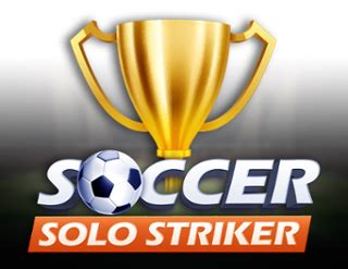 Soccer Solo Striker Blaze