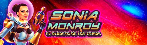 Sonia Monroy El Planeta De Las Gemas Novibet