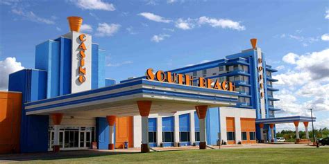 South Beach Casino Manitoba Pequeno Almoco