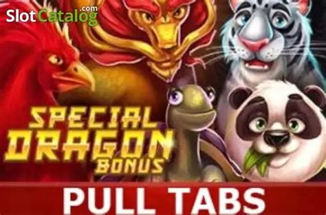 Special Dragon Bonus Pull Tabs 888 Casino