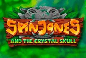 Spin Jones And The Crystal Skull Sportingbet