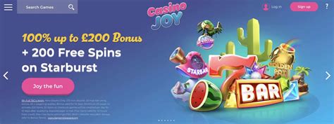 Spins Joy Casino Review
