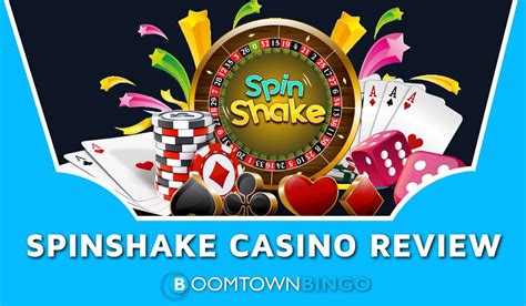 Spinshake Casino Paraguay