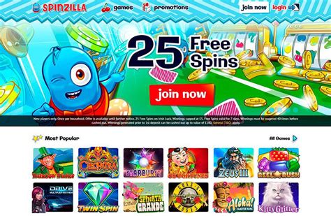 Spinzilla Casino Mobile