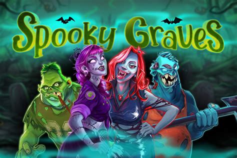 Spooky Graves Bet365