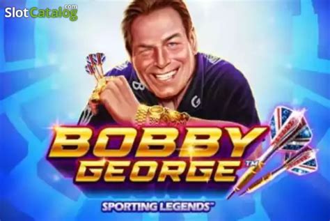 Sporting Legends Bobby George Slot Gratis