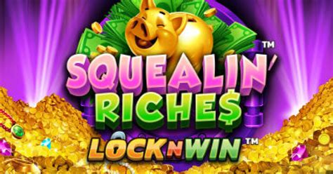 Squealin Riches Pokerstars