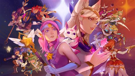 Star Guardians Betsul