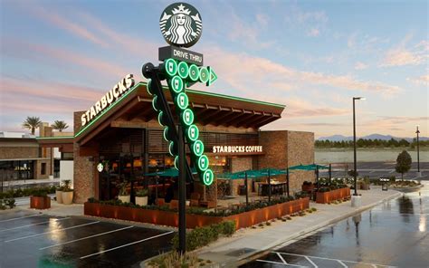 Starbucks Casino Estrada Everett