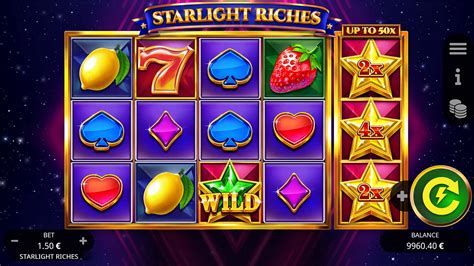 Starlight Riches 888 Casino