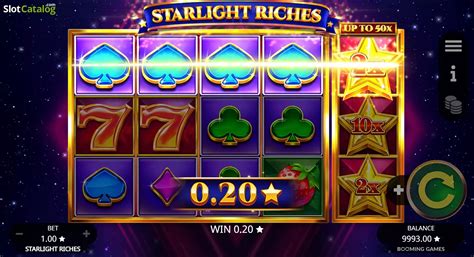 Starlight Riches Slot Gratis