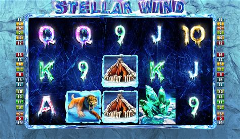 Stellar Wind Slot - Play Online