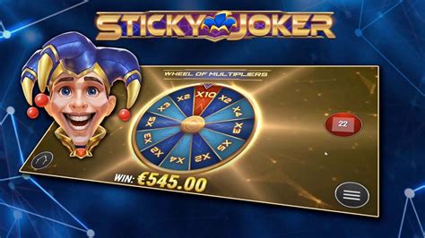 Sticky Joker Review 2024