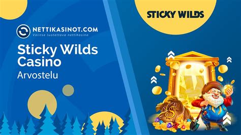 Stickywilds Casino Colombia